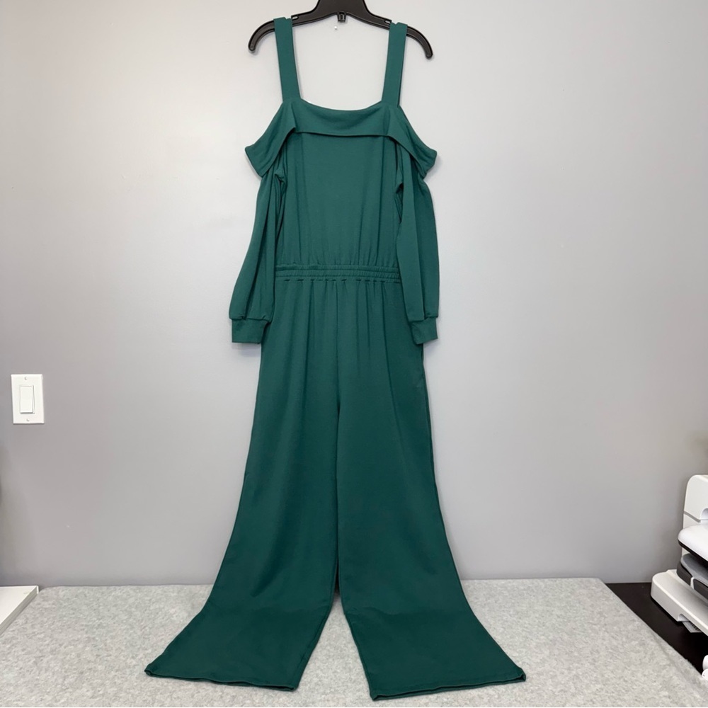 SMASH + TESS GISELLE WIDE LEG ROMPER size Small BRAND NEW! - Picture 4 of 14